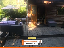 2 Chalet 3 pièces 42m² camping SAINT CHERON (91) 