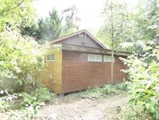 Chalet 35m² de plain pied avec véranda de 20m²
