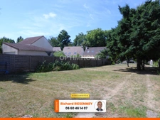 Terrain constructible 461m² Ollainville près Arpajon