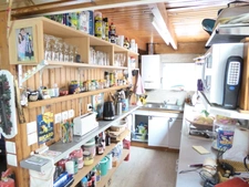 Chalet 35m² de plain pied avec véranda de 20m²