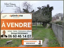 Terrain constructible 461m² Ollainville près Arpajon