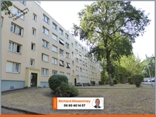 Appartement 4 pièces 2 chambres résidence calme et boisée