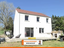 Maison neuve 6 pièces  4 chambres CHAMPCUEIL (91)