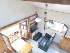 Chalet 42m² de 3 pièces et 2 chambres avec véranda chauffée de 30m²