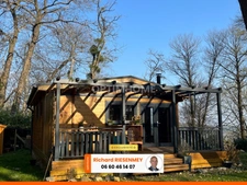 Chalet 3 pièces, 36 m² de qualité toutes saisons, avec terrasse