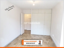 Appartement 3 pièces avec terrasse et jardin
