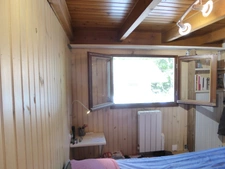 Chalet 35m² de plain pied avec véranda de 20m²