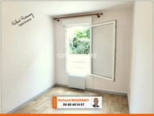 Appartement 3 pièces avec terrasse et jardin