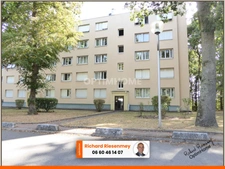 Appartement 4 pièces 2 chambres résidence calme et boisée