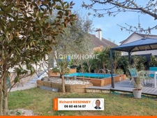 Maison Traditionnelle 5 pièces avec piscine