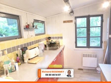 Chalet 45m² en camping à SAINT CHERON (91)