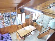 Chalet 35m² de plain pied avec véranda de 20m²