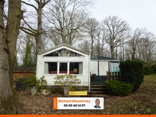 Mobil-Home 40 m² en camping, résidence de loisir à SAINT CHERON (91)