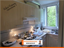 Appartement 4 pièces 2 chambres résidence calme et boisée