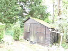 Chalet 2 pièces de plain pied avec véranda-salon 53m²