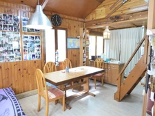 Chalet 35m² de plain pied avec véranda de 20m²