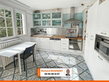 Maison Traditionnelle 5 pièces avec piscine