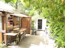 Chalet 35m² de plain pied avec véranda de 20m²