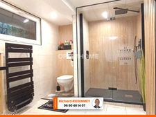 Maison Traditionnelle 5 pièces avec piscine