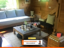 2 Chalets 3 pièces 42m² camping SAINT CHERON (91) 