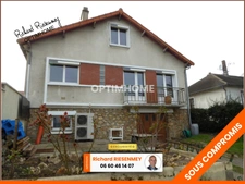 Maison traditionnelle 100m² secteur calme Villabé