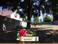 Terrain constructible 461m² Ollainville près Arpajon