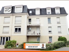 Appartement 3 pièces avec terrasse et jardin