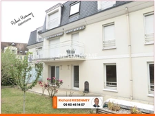 Appartement 3 pièces avec terrasse et jardin