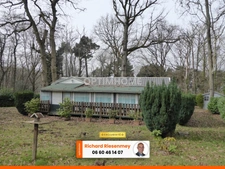 Mobil-Home 40 m² en camping, résidence de loisir à SAINT CHERON (91)