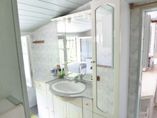 Chalet 42m² de 3 pièces et 2 chambres avec véranda chauffée de 30m²