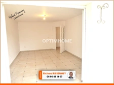 Appartement 3 pièces avec terrasse et jardin