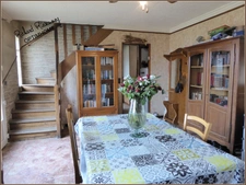 Maison traditionnelle 100m² secteur calme Villabé