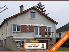 Maison traditionnelle 100m² secteur calme Villabé