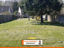 Terrain constructible 461m² Ollainville près Arpajon