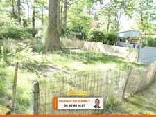 Chalet 45m² confortable avec jardin aménagé en camping