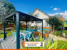 Maison Traditionnelle 5 pièces avec piscine