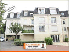 Appartement 3 pièces avec terrasse et jardin