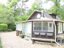 Chalet 42m² de 3 pièces et 2 chambres avec véranda chauffée de 30m²