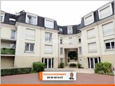 Appartement 3 pièces avec terrasse et jardin