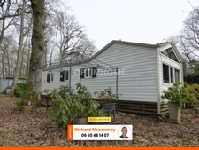 Mobil-Home 40 m² en camping, résidence de loisir à SAINT CHERON (91)