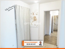 Appartement 3 pièces avec terrasse et jardin