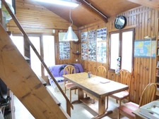 Chalet 35m² de plain pied avec véranda de 20m²