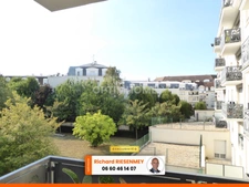 Appartement 2 pièces 48m² avec parking centre ville et gare