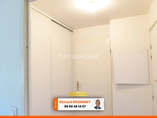 Appartement 2 pièces 48m² avec parking centre ville et gare