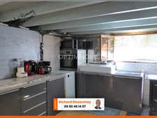 Habitation de loisirs chalet 3 pièces 45m² camping SAINT CHERON (91) 
