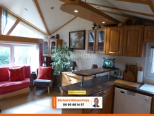 Mobil-Home 40 m² en camping, résidence de loisir à SAINT CHERON (91)