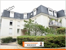 Appartement 3 pièces avec terrasse et jardin