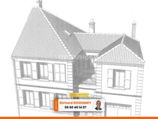 Maison de Maître 7 pièces à ARPAJON