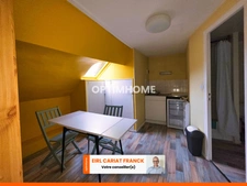  Immeuble de 124 m² avec 4 appartements sur 93 m² de terrain