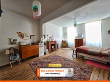 Maison à vendre 5 pièces 134 m² LA SOUTERRAINE (23)